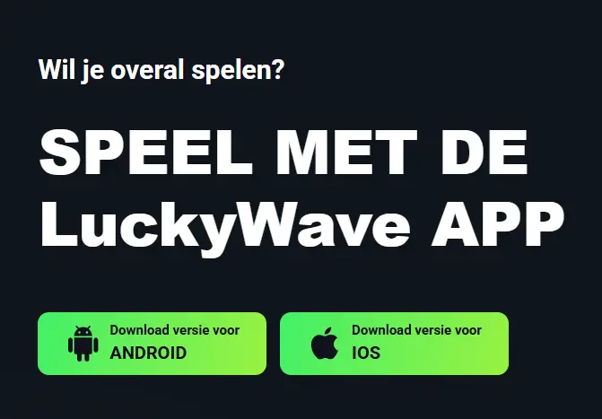Lucky Wave App