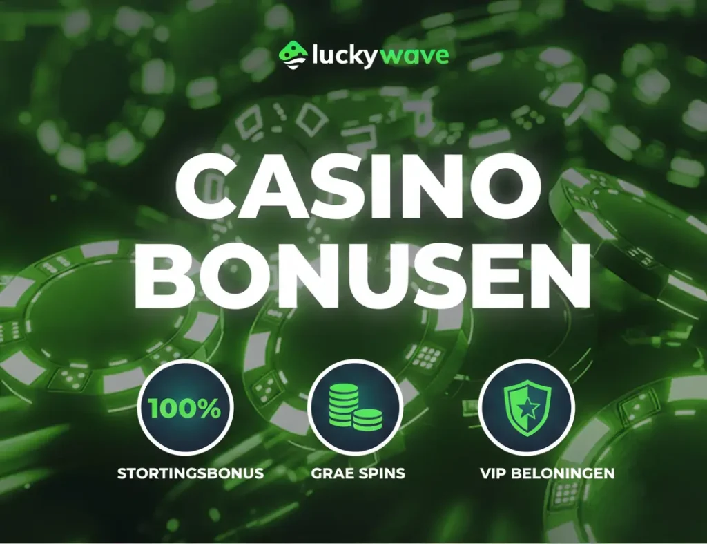 Lucky Wave Bonus