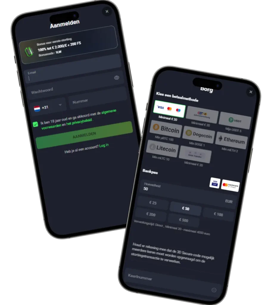 LuckyWave Casino Mobiele App