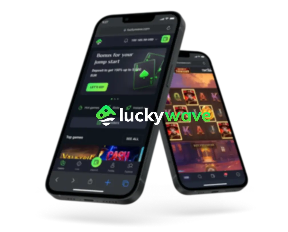 LuckyWave Nederland