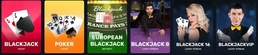 LuckyWave Online Casino