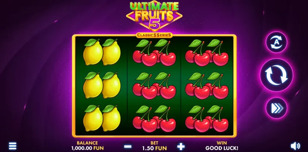 LuckyWave speelautomaten