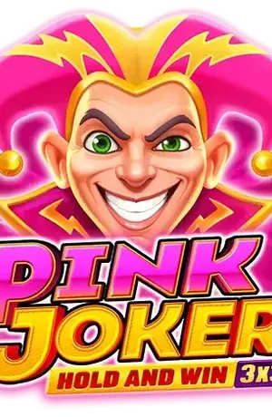 Pink Joker: Hold and Win